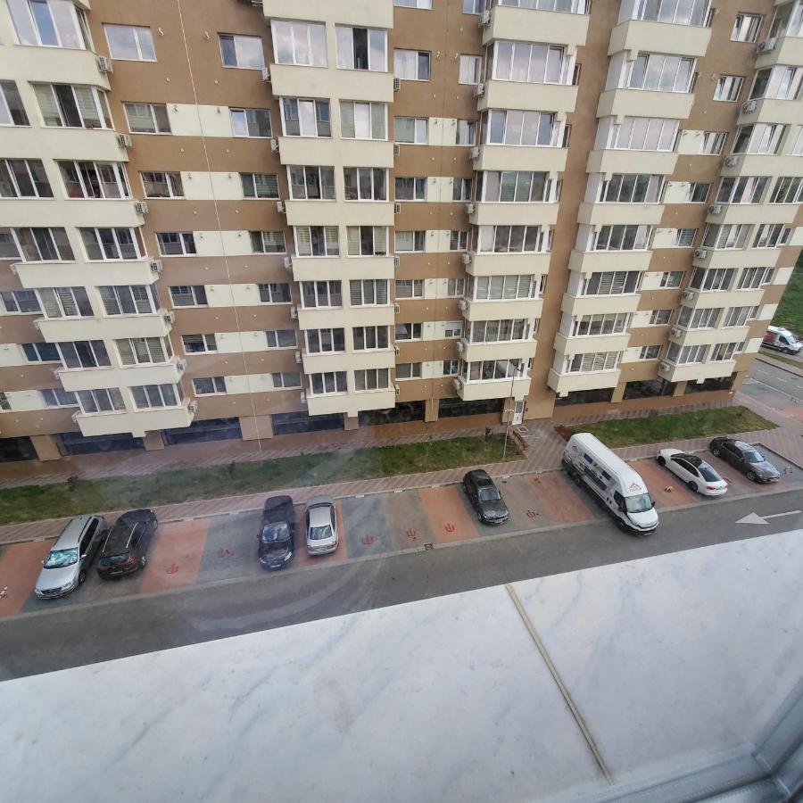 Luxury Apartament Bacovia Bacău Exterior foto