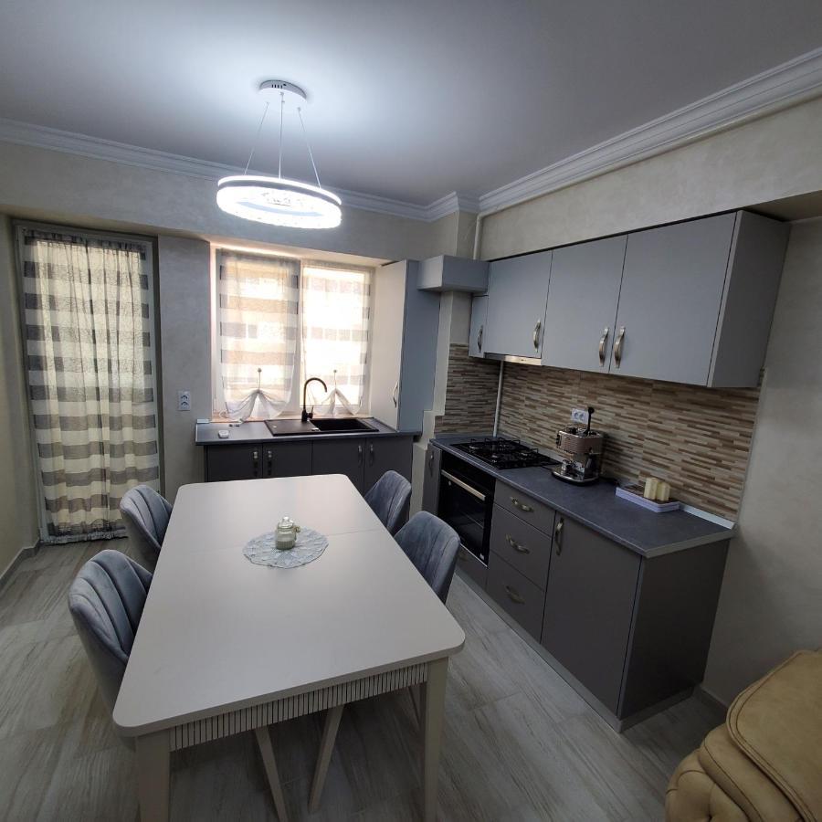 Luxury Apartament Bacovia Bacău Exterior foto